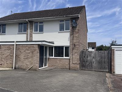 Minimum bedroom properties for sale from Hillier & Wilson Estate Agents Sutton Road (951 sq.ft)